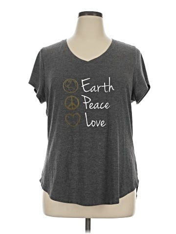 Apt. 9 Short Sleeve T-Shirt (view 1)