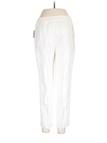 Kasper Linen Pants (view 2)