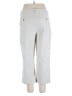 L.L.Bean Solid Ivory Khakis Size 16 - photo 2