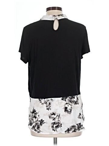 Elle Short Sleeve Top (view 2)