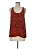 Joie 100% Silk Orange Sleeveless Top Size M - photo 1