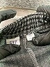 Gap Plaid Gray Skort Size 12 - photo 3