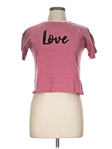 Rachel Zoe Short Sleeve T-Shirt (view 1)
