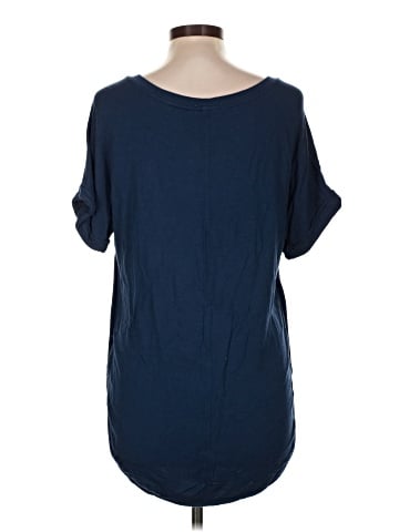 Matty M Short Sleeve Top (view 2)
