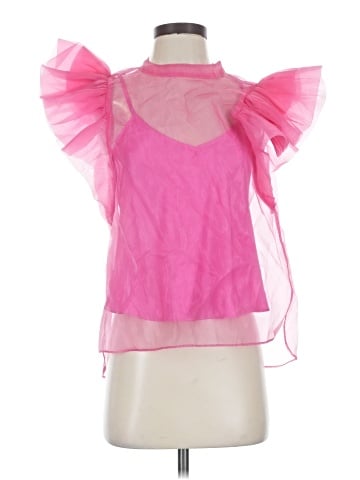 Buddy Love Sleeveless Blouse (view 1)