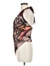 Free People 100% Polyester Orange Kimono Size M - photo 5