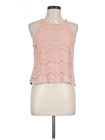 Monteau Sleeveless Blouse (view 1)