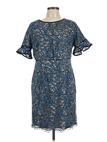 Shani Casual Dress (view 1)