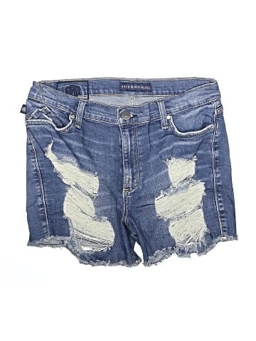 Rock & Republic Denim Shorts (view 1)