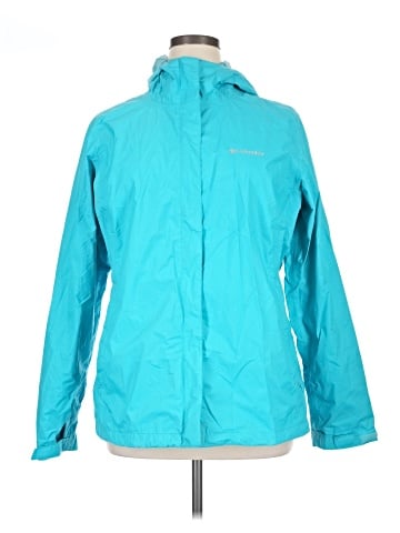 Columbia Raincoat (view 1)