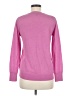 Banana Republic 100% Wool Pink Wool Pullover Sweater Size M - photo 2