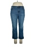 Code Bleu Blue Jeans Size 16 - photo 1