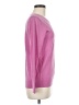 Banana Republic 100% Wool Pink Wool Pullover Sweater Size M - photo 4