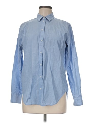 Everlane Long Sleeve Button-Down Shirt (view 1)