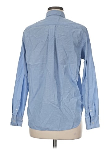 Everlane Long Sleeve Button-Down Shirt (view 2)