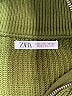 Zara Green Turtleneck Sweater Size L - photo 7