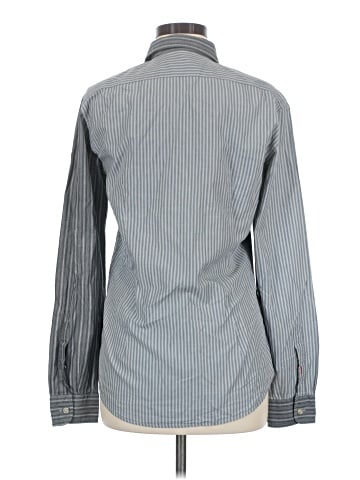 Diesel Long Sleeve Button-Down Shirt (view 2)