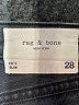 Rag & Bone Gray Jeans Size 28 waist - photo 7