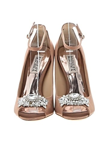 Badgley Mischka Heels (view 2)