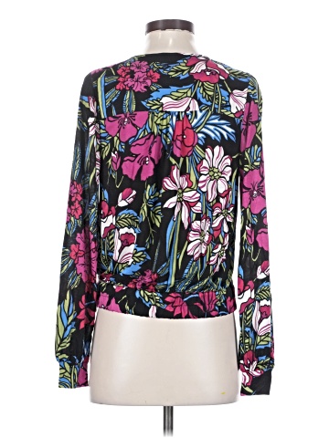 Tiny Long Sleeve Blouse (view 2)