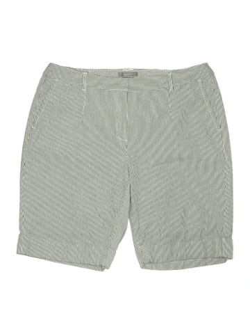 Liz Claiborne Khaki Shorts (view 1)