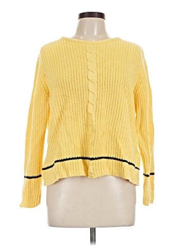 High Sierra Pullover Sweater (view 1)