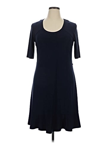 Nina Leonard Casual Dress (view 1)