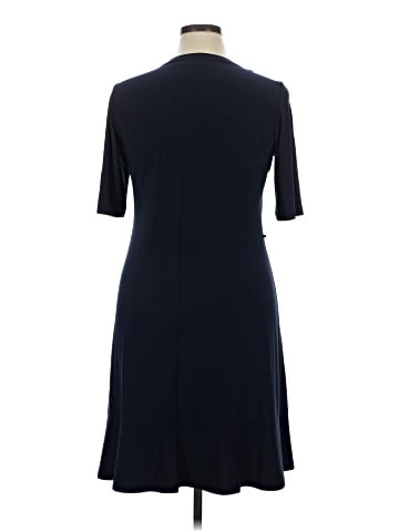 Nina Leonard Casual Dress (view 2)