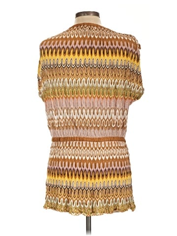 Missoni Short Sleeve Blouse (view 2)