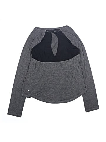 Active by Old Navy Long Sleeve T-Shirt (view 2)
