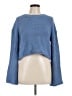 Garage Blue Pullover Sweater Size L - photo 1