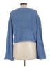 Garage Blue Pullover Sweater Size L - photo 2