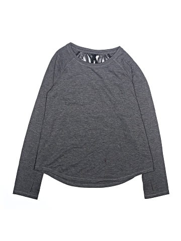 Active by Old Navy Long Sleeve T-Shirt (view 1)