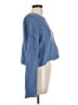 Garage Blue Pullover Sweater Size L - photo 4