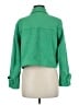 Express Green Jacket Size M - photo 2