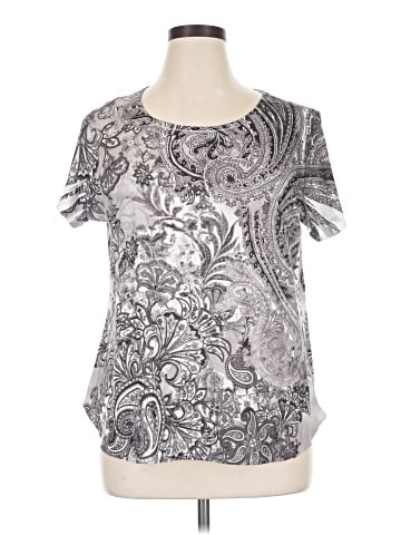 Style&Co Short Sleeve T-Shirt (view 1)