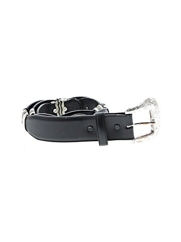 Tony Lama Leather Belt (view 1)