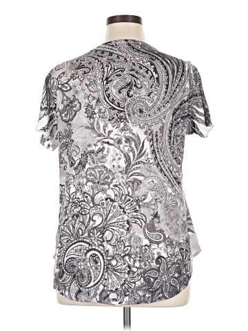 Style&Co Short Sleeve T-Shirt (view 2)