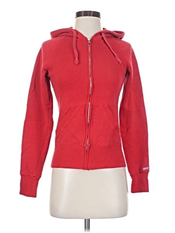 SOFFE Zip Up Hoodie (view 1)