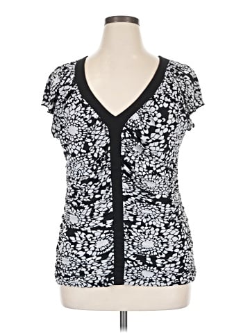 Studio 1940 Short Sleeve Top (view 1)