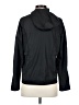 Layer 8 100% Polyester Solid Black Track Jacket Size S - photo 2