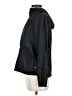Layer 8 100% Polyester Solid Black Track Jacket Size S - photo 5