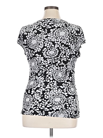 Studio 1940 Short Sleeve Top (view 2)