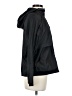 Layer 8 100% Polyester Solid Black Track Jacket Size S - photo 4
