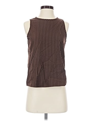 Commense Sleeveless Blouse (view 1)