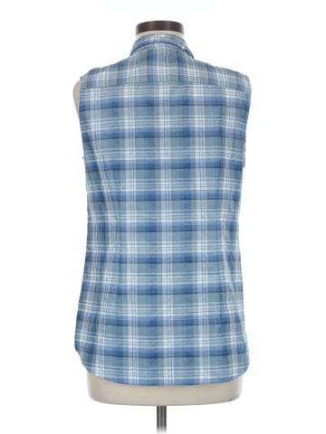 Eddie Bauer Sleeveless Button-Down Shirt (view 2)