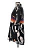 FARM Rio Print Black Kimono Size M - photo 5