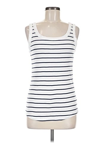 Caslon Sleeveless Top (view 1)
