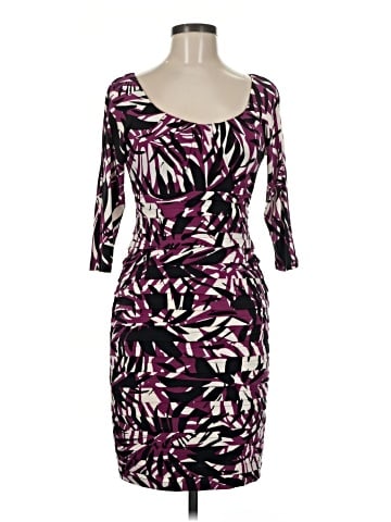 London Times Cocktail Dress (view 1)