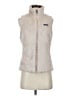 Patagonia 100% Recycled Polyester Ivory Vest Size S - photo 1